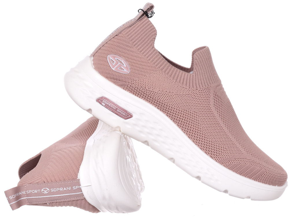 Дамски сандали SOPRANI SPORT SOLO SOPRANI - ЗОРА