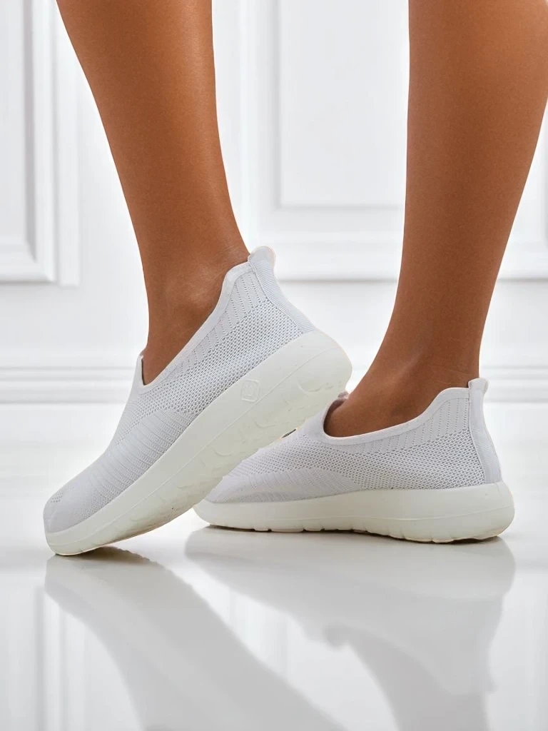 Resti Women&#039;s Slip-On Fabric Sports Shoes Focca