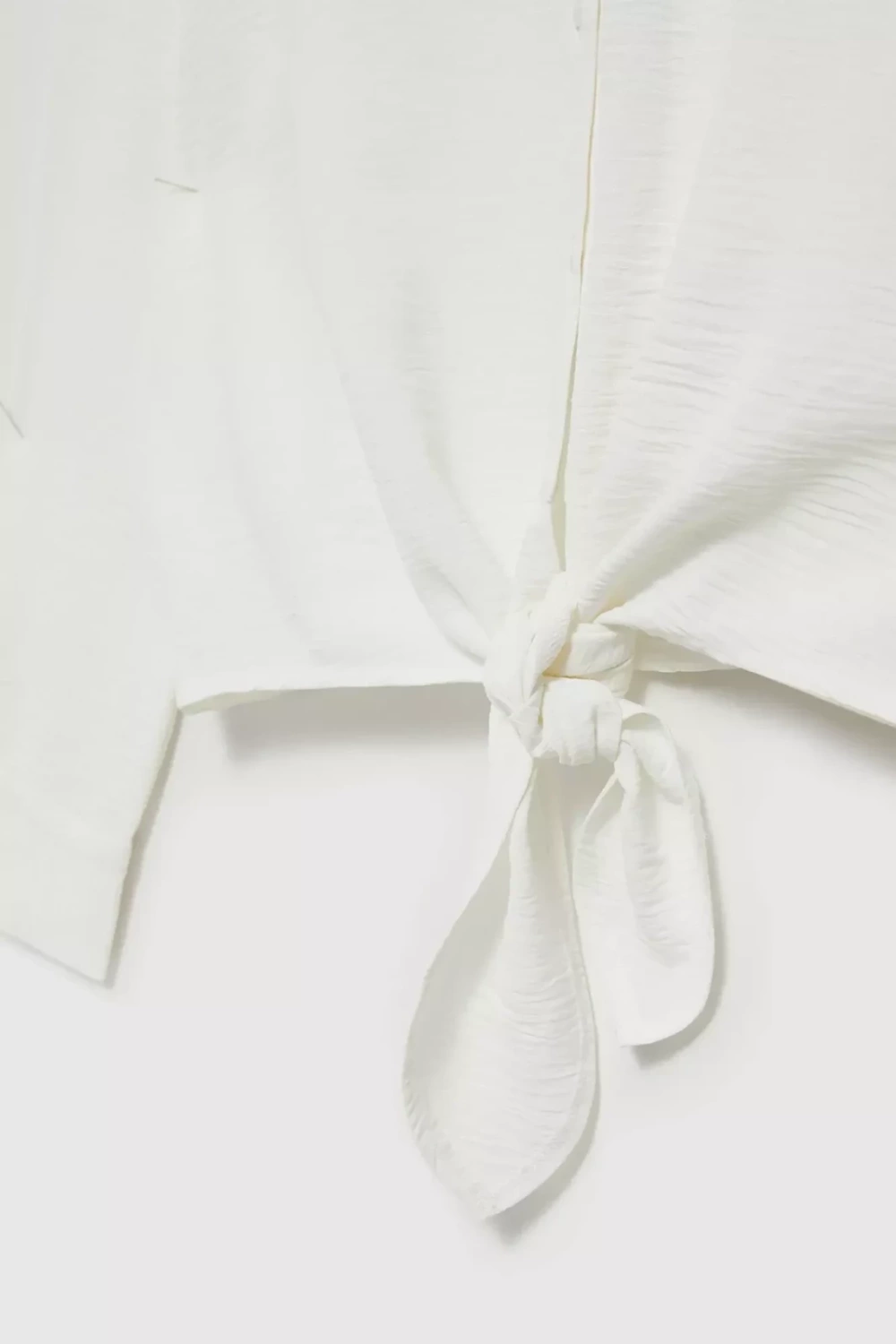 Marisse Women's Shirt L-Ko-4312 Off White