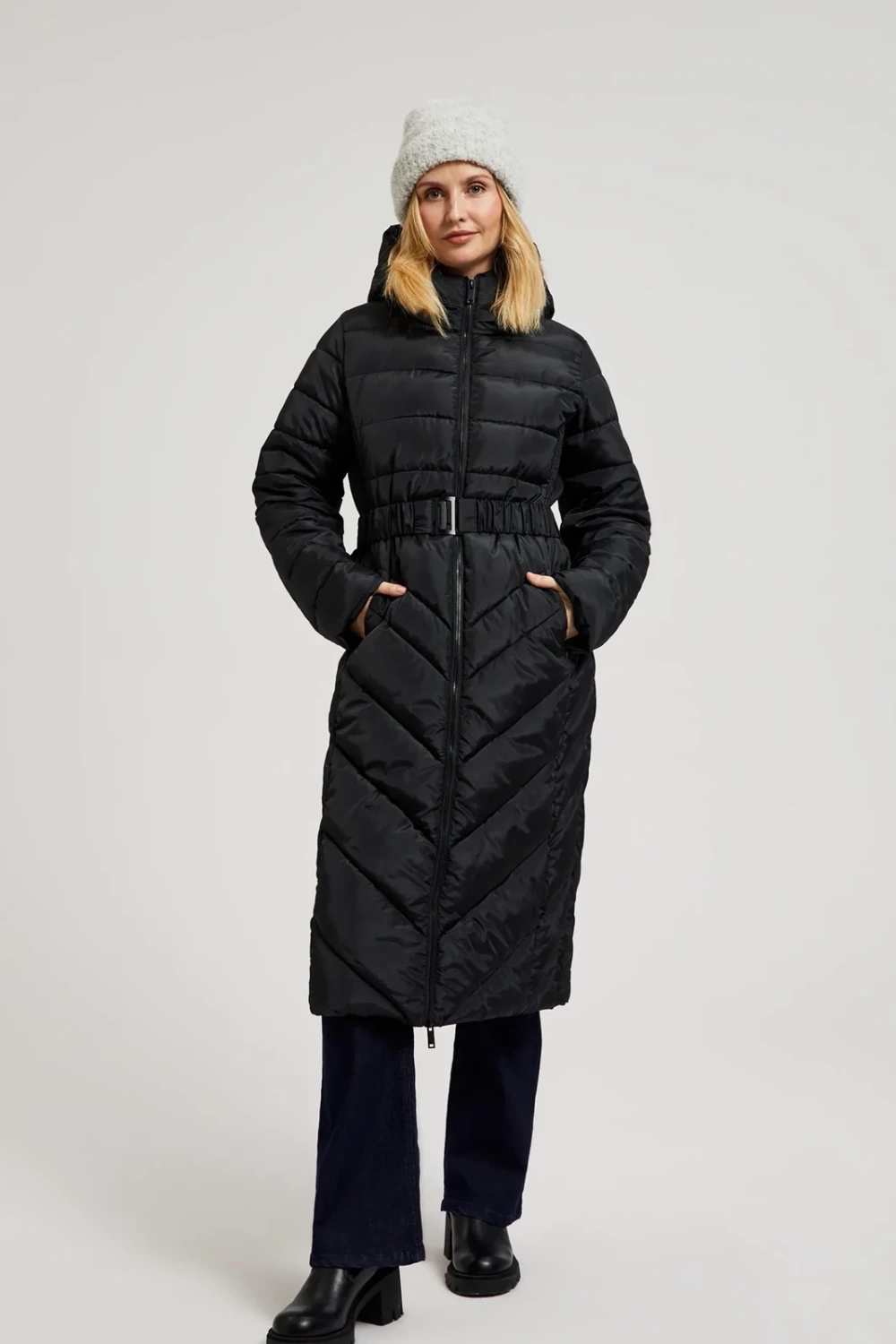Marisse Women&#039;s Jacket Z-Ku-4525 Black