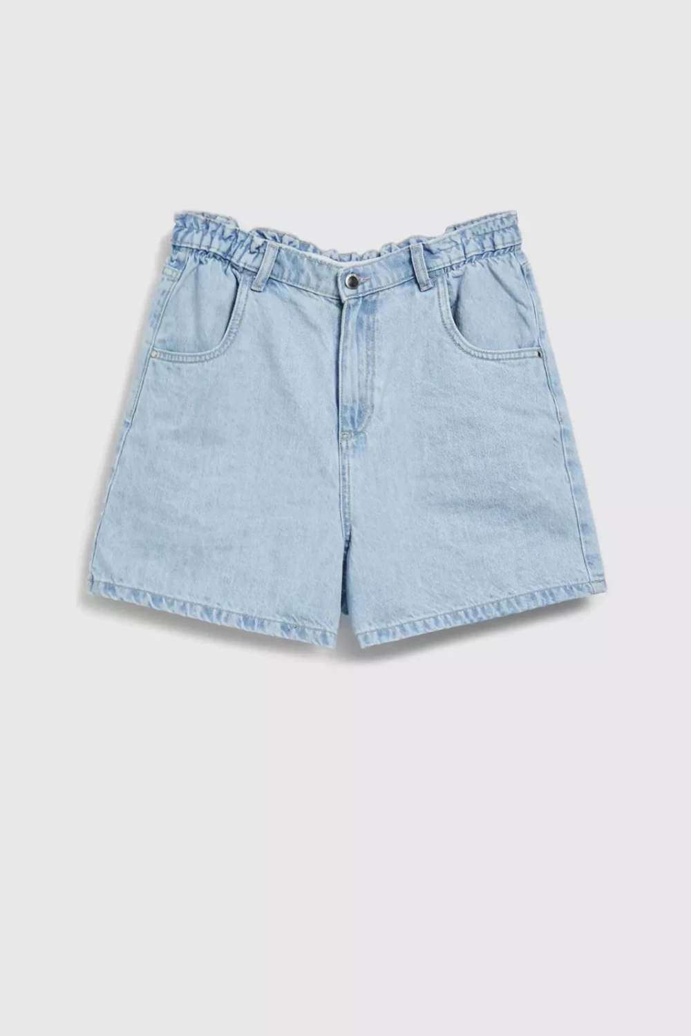 Marisse Women&#039;s Shorts L-Sh-4308 L.Blue