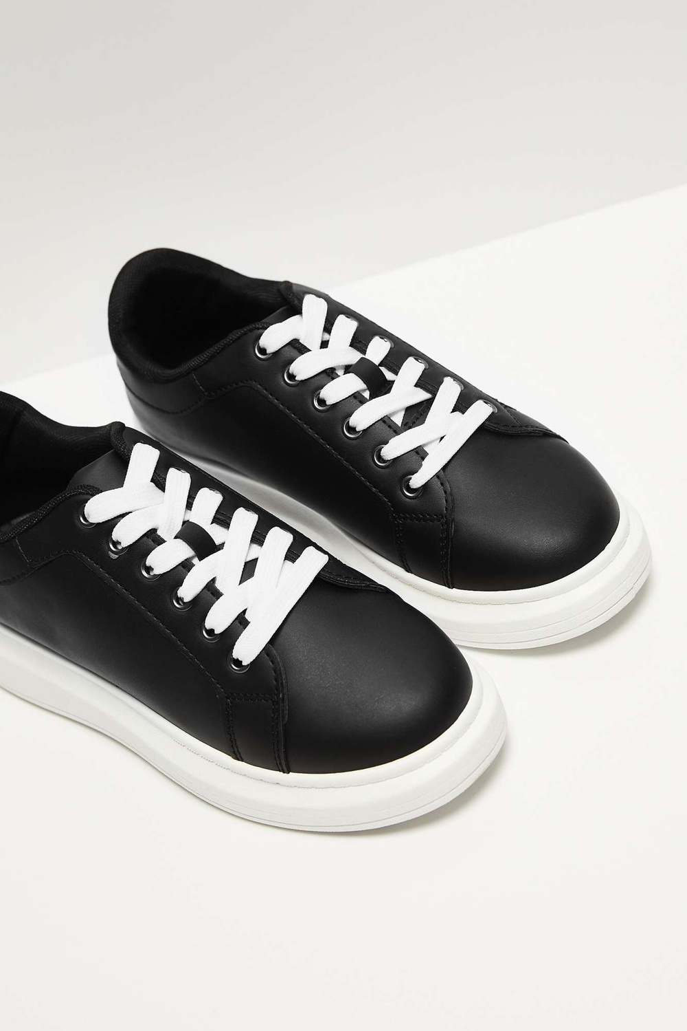 Marisse Shoes L-Bu-4005 Black