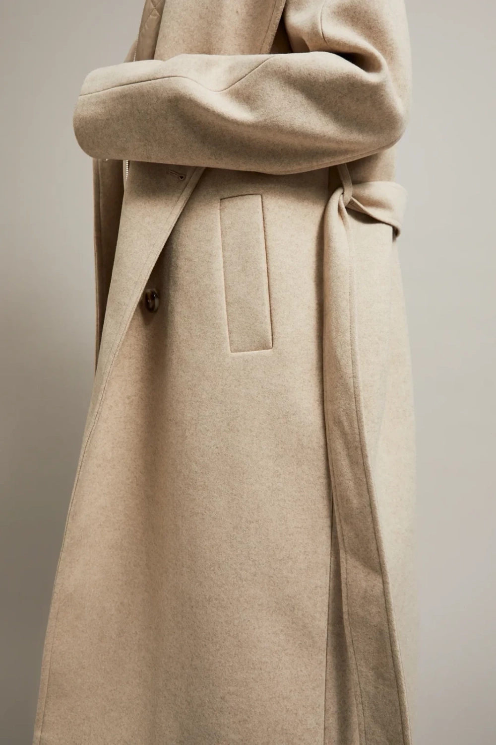 Marisse Women&#039;s Jacket Z-Ku-4515 Beige
