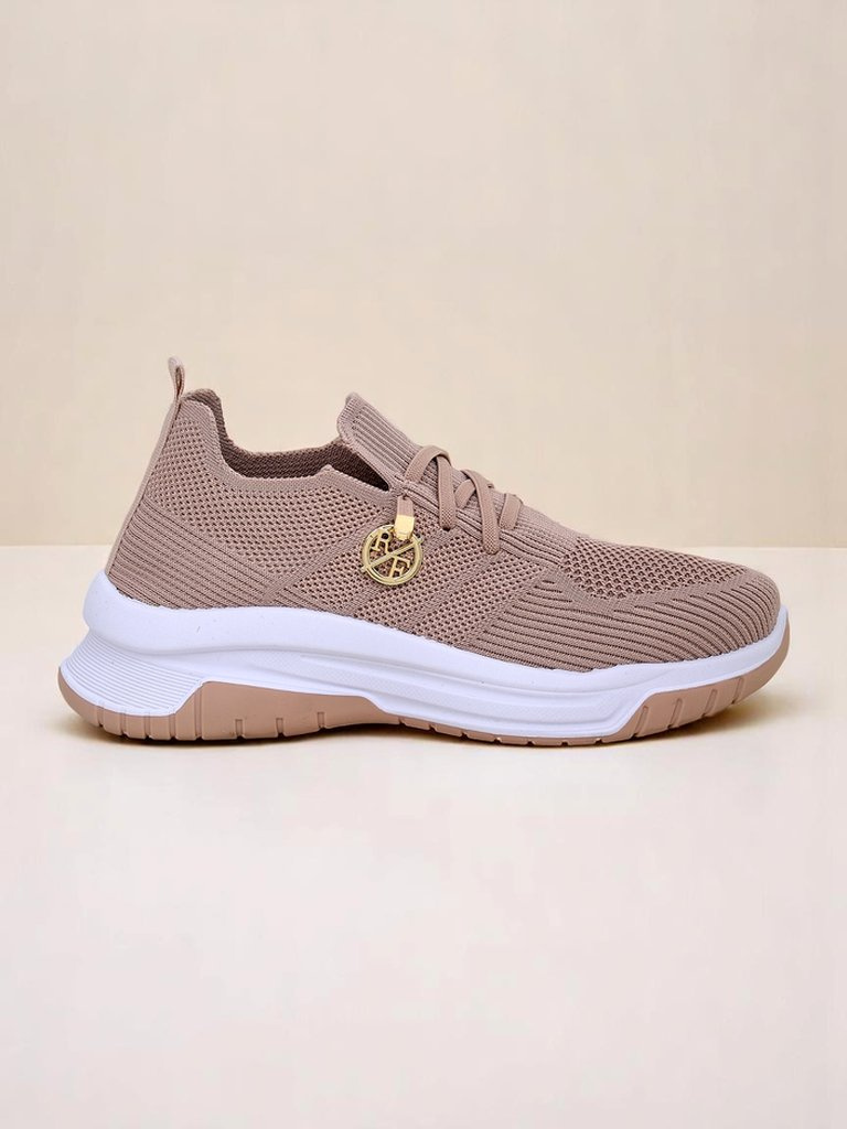Resti Slip-on women’s fabric sports shoes Teletta
