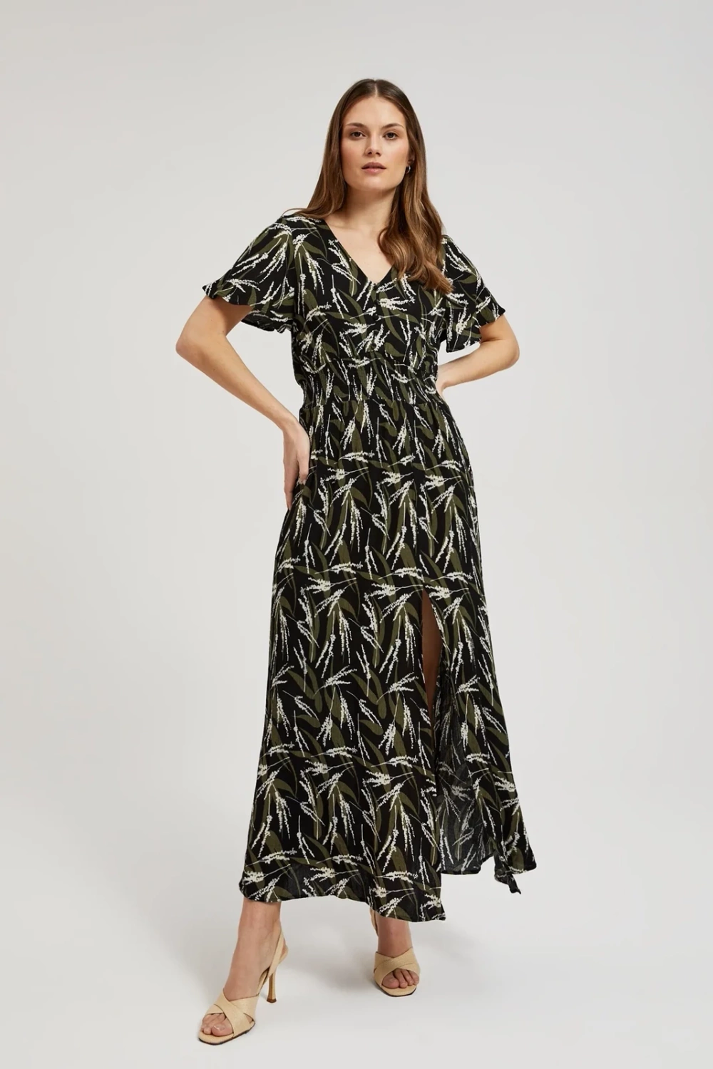 Marisse Women's Dress L-Su-4358 Black