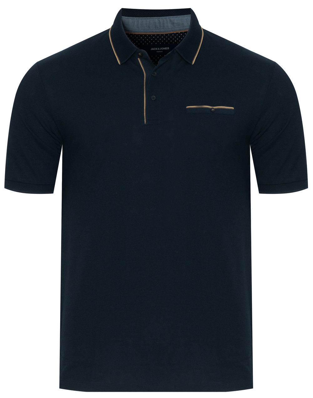 Jack & Jones pánske polo tričko