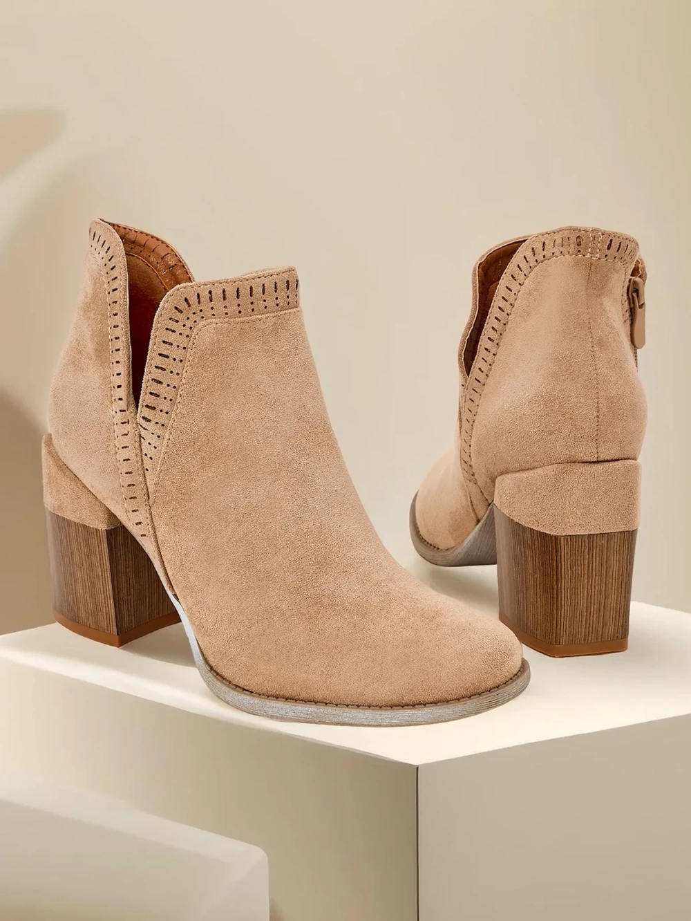 Resti Women&#039;s heeled ankle boots Vettot
