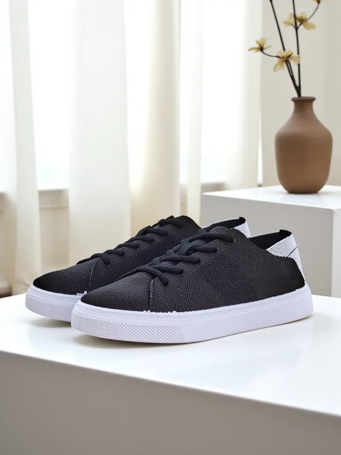 Resti Women's fabric sports shoes Esellaf