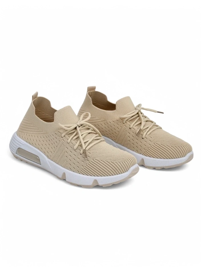 Resti Women's slip-on fabric sports shoes Terrifa