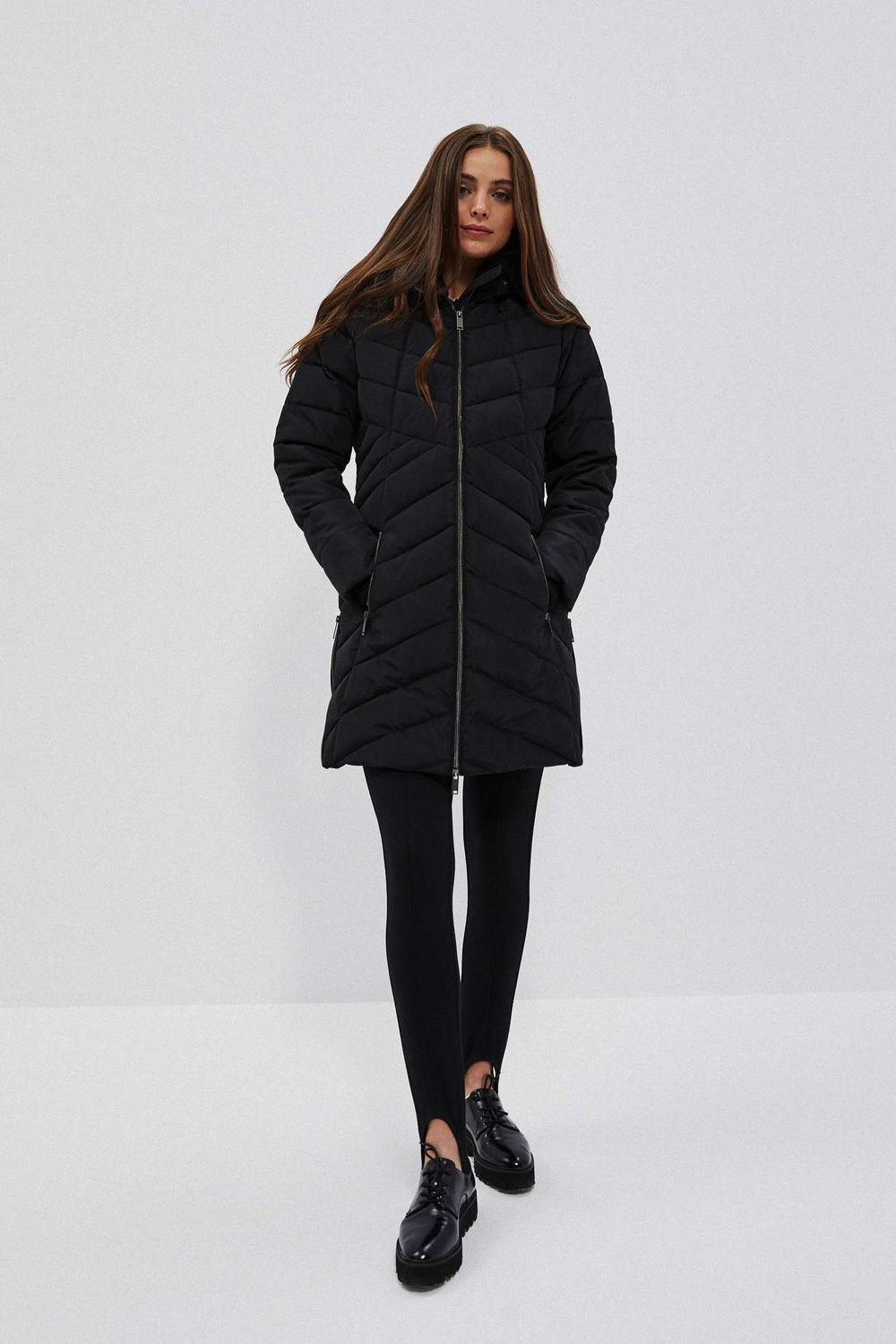 Marisse Jacket Z-Ku-3918 Black