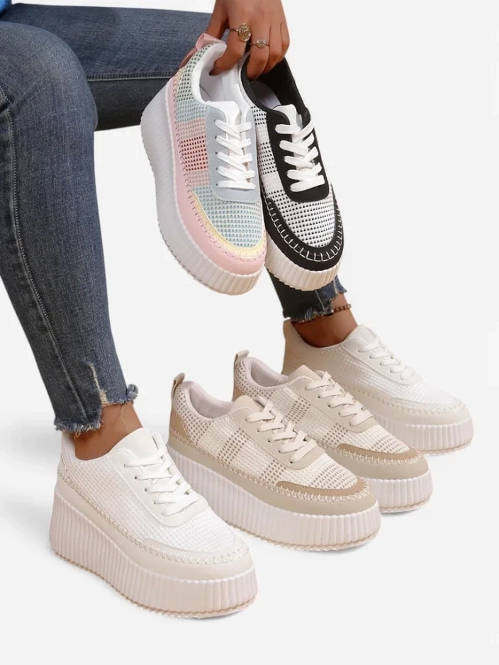 Resti Women's platform sneakers Siserra