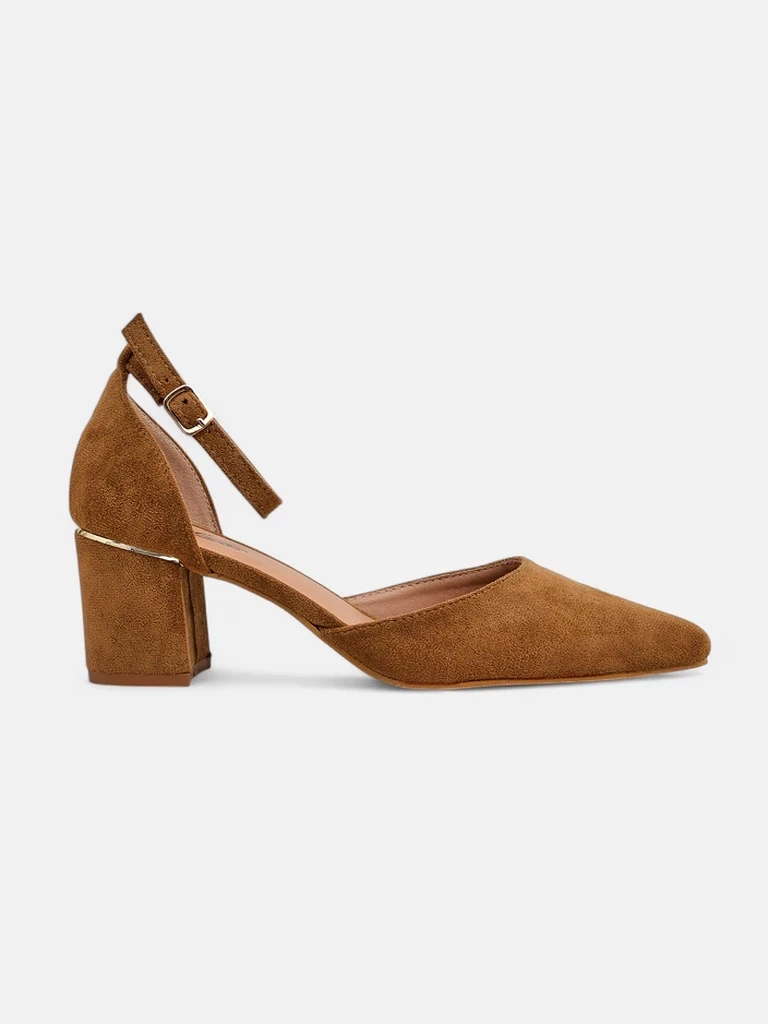 Resti Women’s low-heeled pumps Caelda