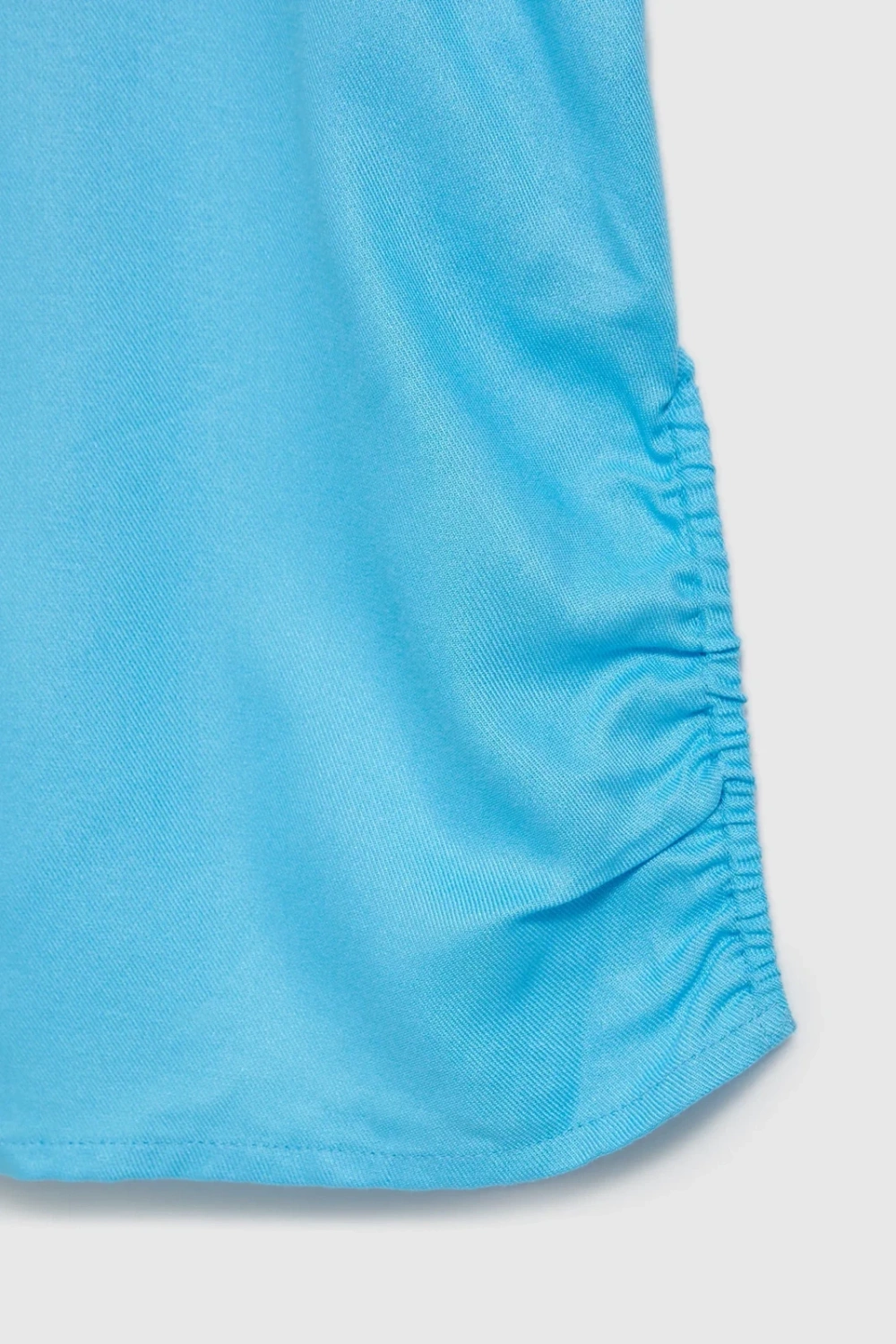 Marisse Women's Shirt L-Ko-4360 Turquoise