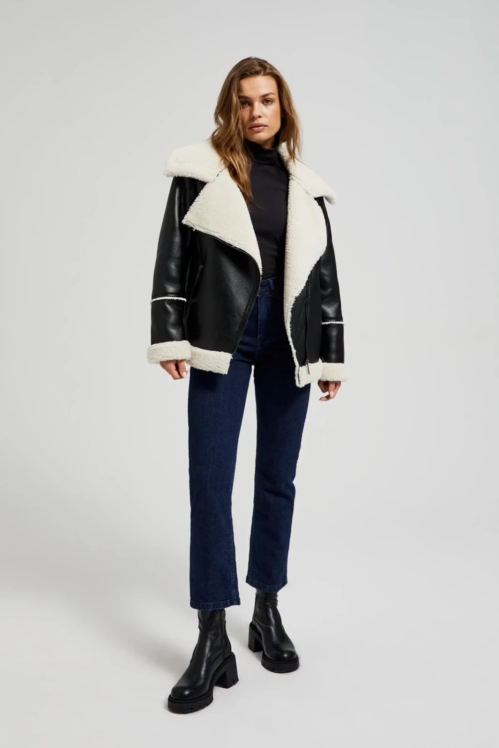 Marisse Women's Jacket Z-Ku-4522 Black