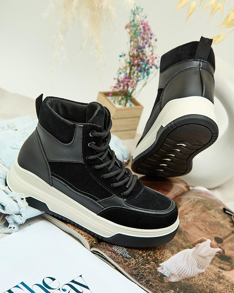 Resti Women&#039;s Goloppy Sports High Sneakers