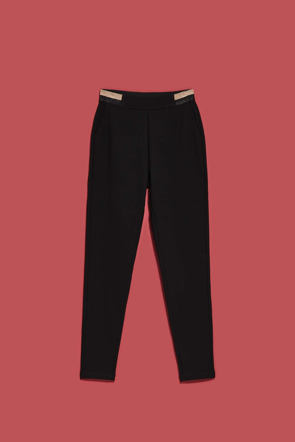 Marisse Pants Z-Sp-3903 Black