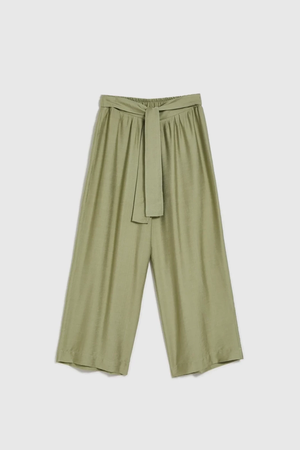 Marisse Women's Trousers L-Sp-4624 Olive