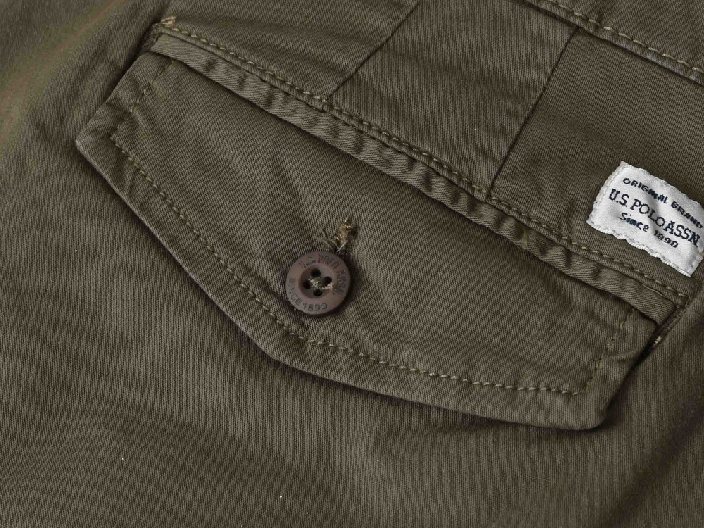 Pánske šortky U.S. Polo Assn. Sean