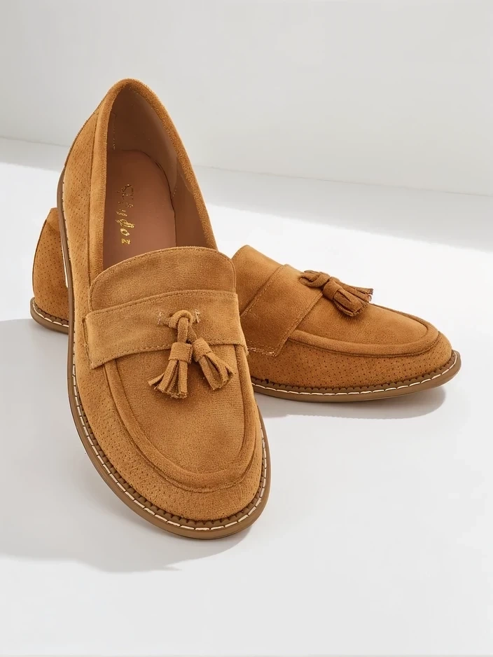 Resti Women&#039;s Perforated Moccasins Esiobb