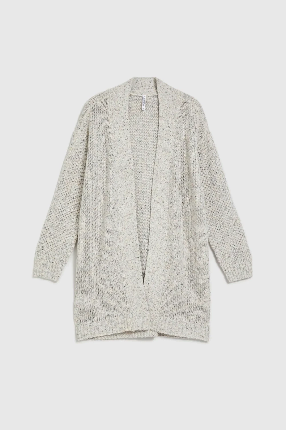 Marisse Women&#039;s Sweater Z-Sw-4529 Off White Mel