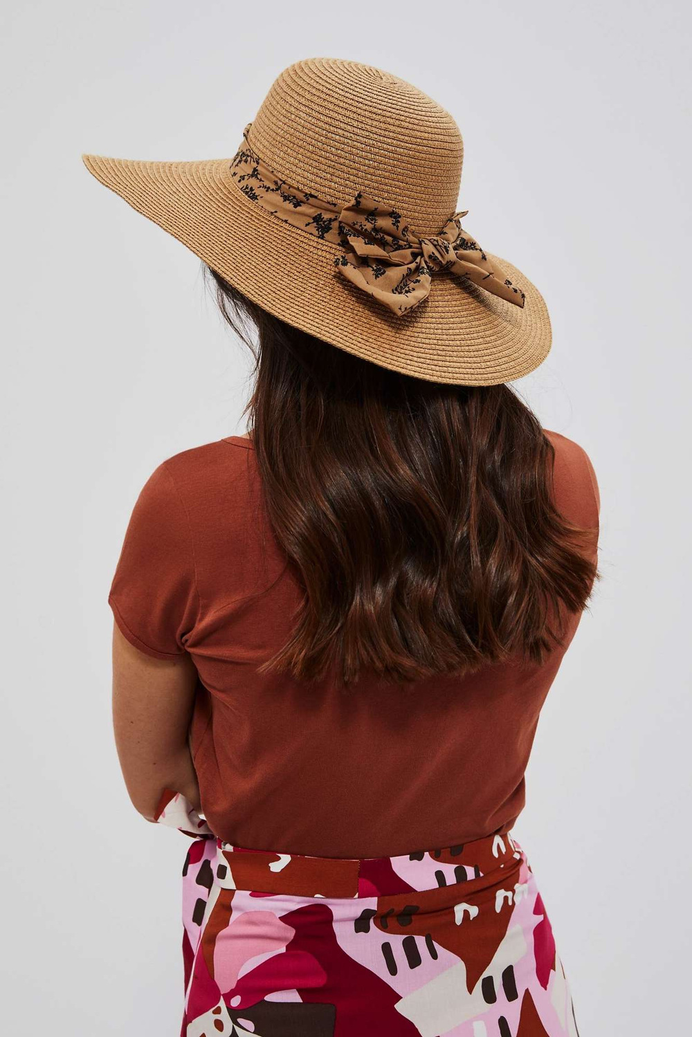 Marisse Women's Hat L-Cz-4000 Beige