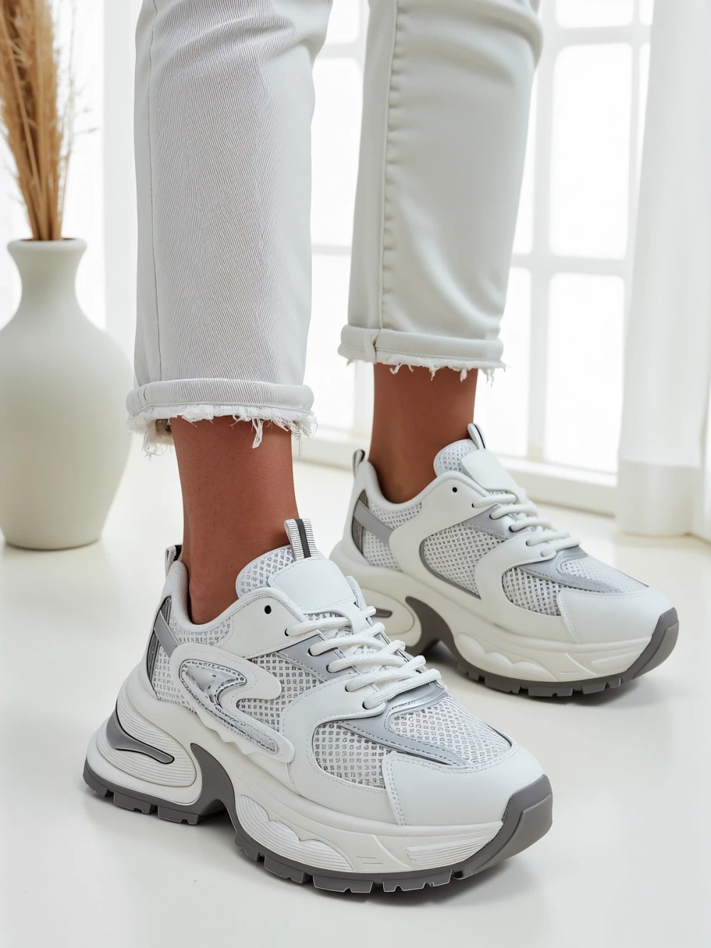 Resti Womens Sneakers Ecapus