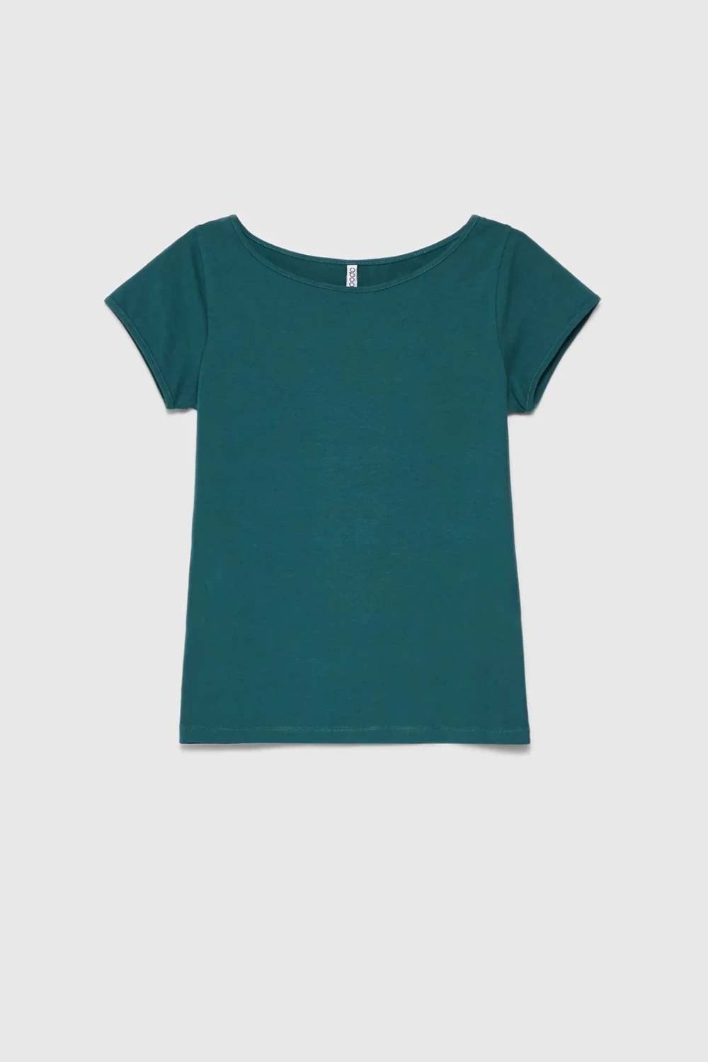 Marisse Women's T-Shirt L-Ts-4622 D.Green