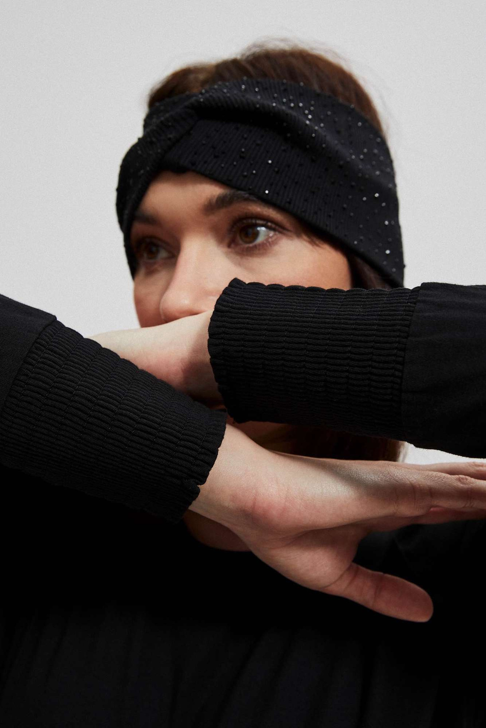 Bluza dama, Moodo Black