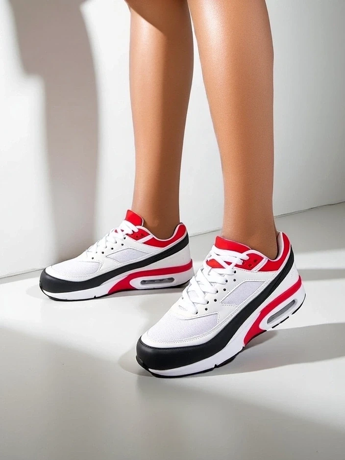 Resti Women's Sport Sneakers Asafla