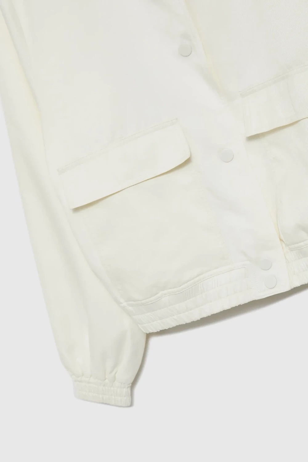 Marisse Women's Jacket L-Ku-4600 Off White
