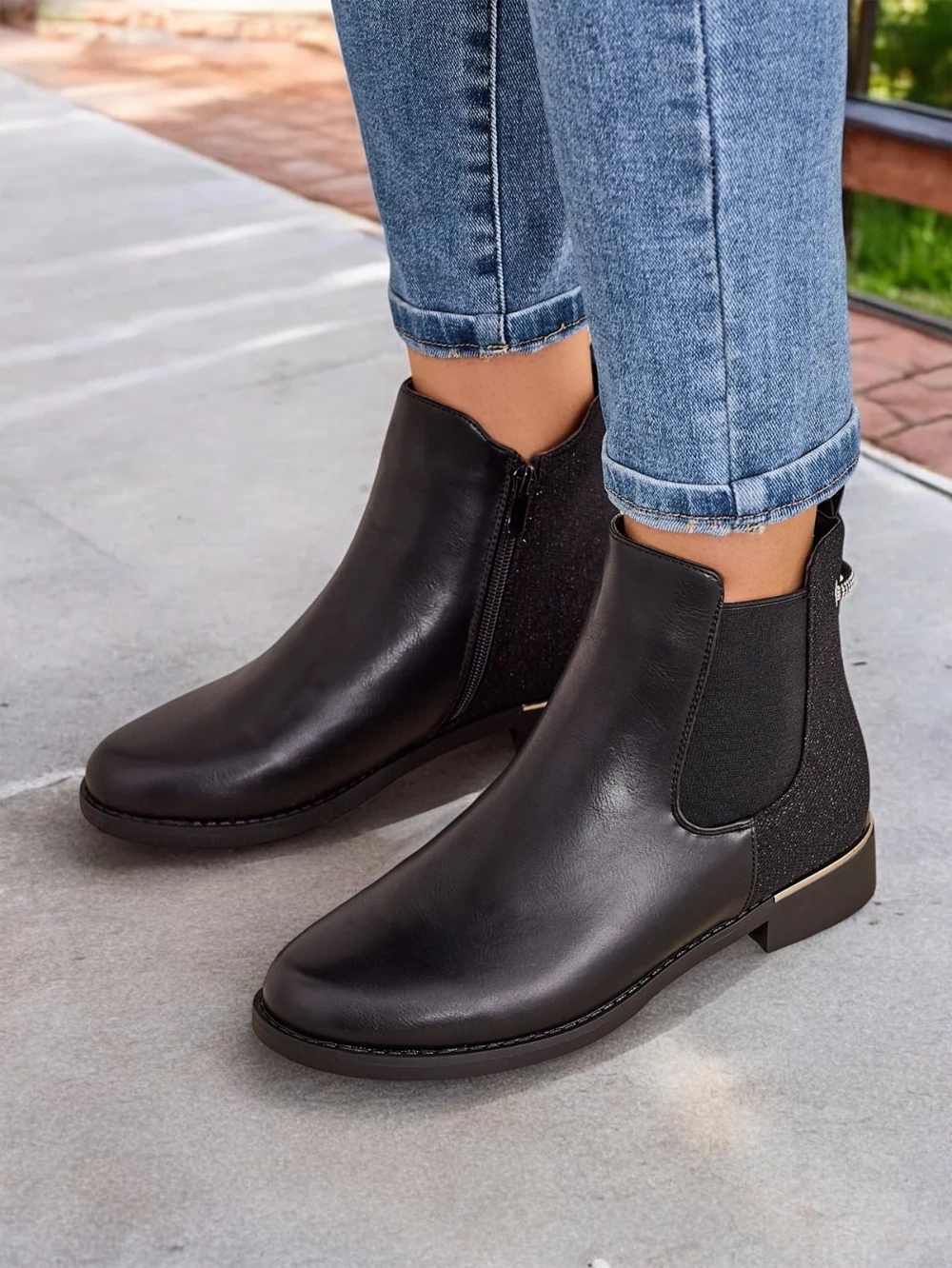 Resti Womens Boots Ronor