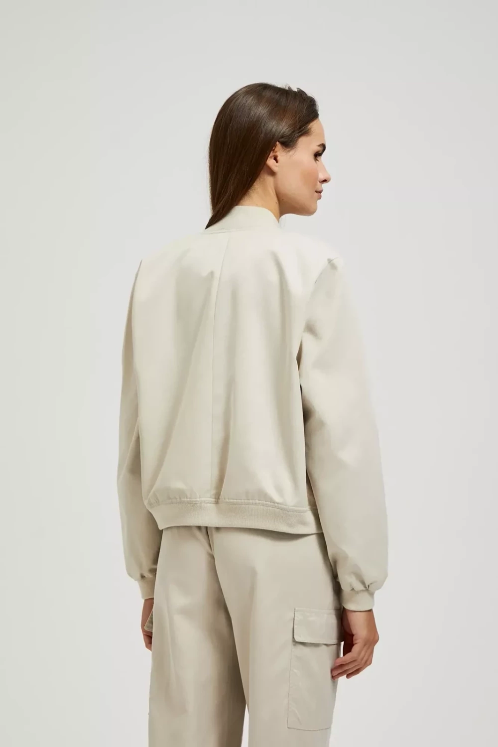 Marisse Women&#039;s Jacket L-Ku-4308 L.Beige