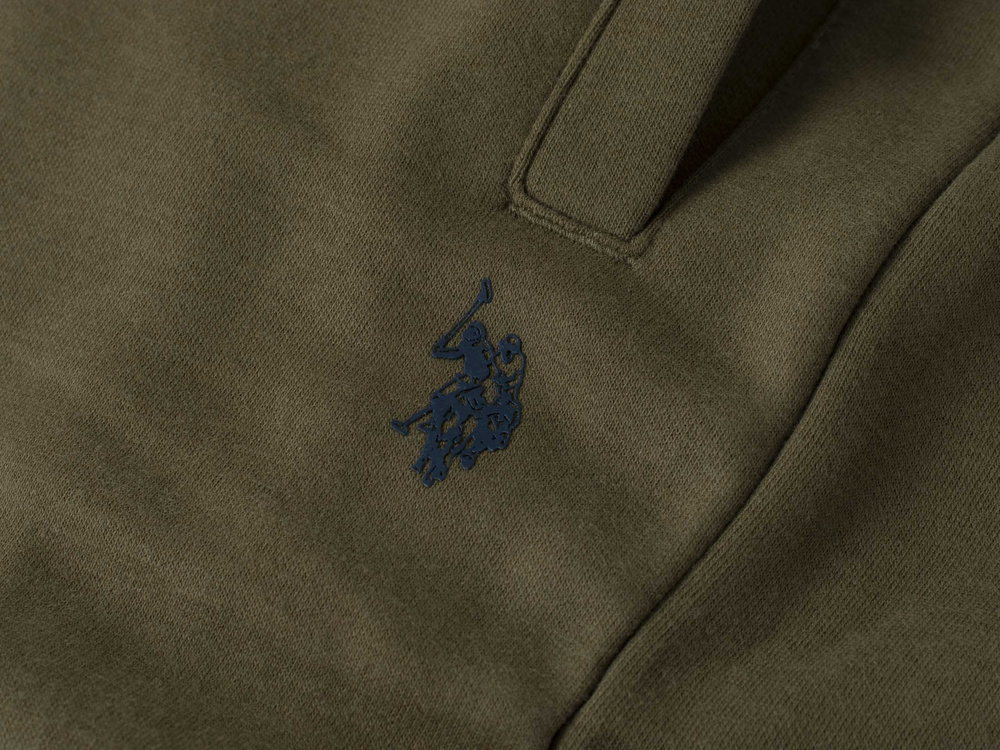 U.S. Polo Assn. flisové tepláky