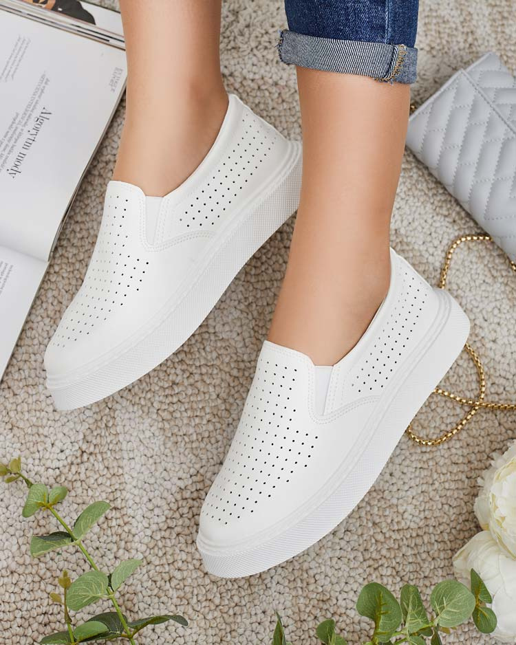 Resti Women's Flequis Openwork Sneakers