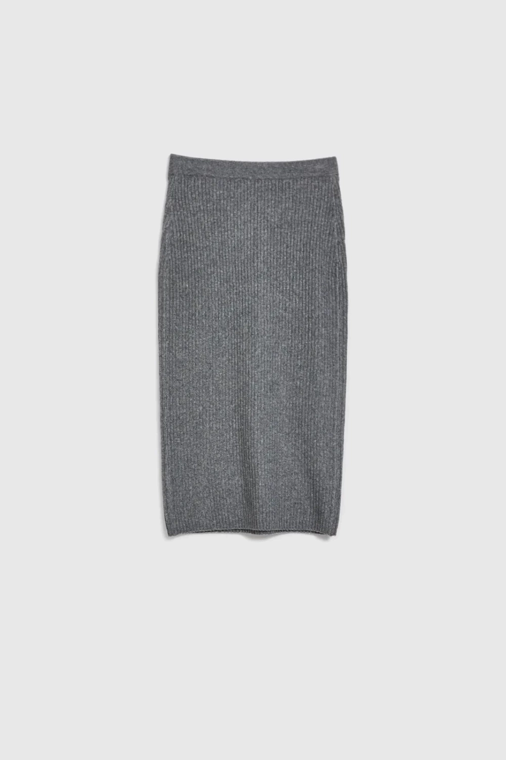 Marisse Women&#039;s Skirt Z-Sc-4500 Grey Mel