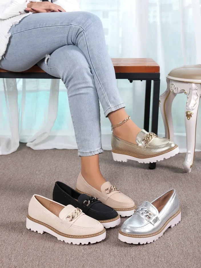 Resti Women&#039;s Moccasins Aureliae Calceus