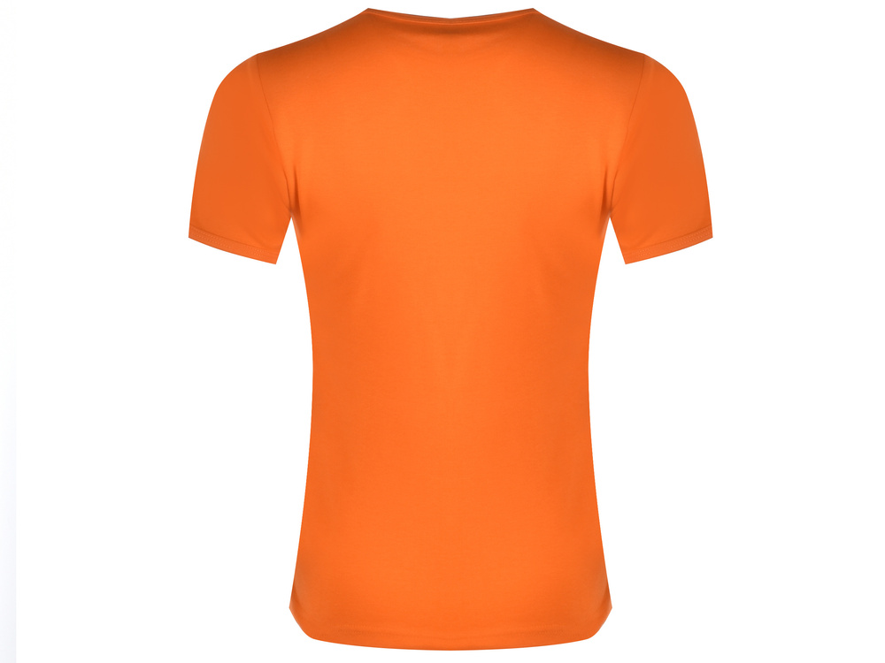 Oranžové dámske tričko PROMODORO