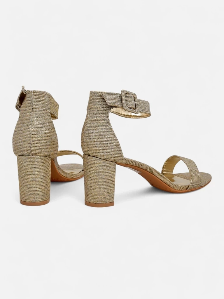 Resti Glitter women's sandals Montrea