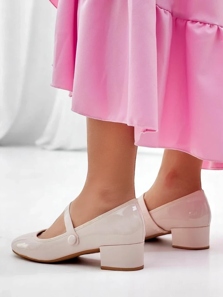 Resti Women&#039;s low-heeled pumps Omagga