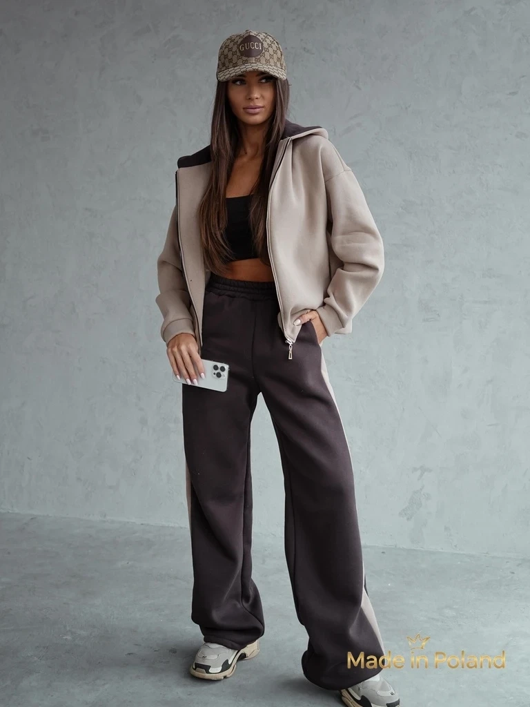 Resti Women&#039;s Cotton Tracksuit Set