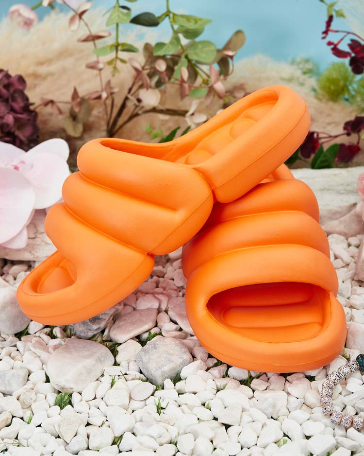Dámske gumové žabky Resti Royalfashion