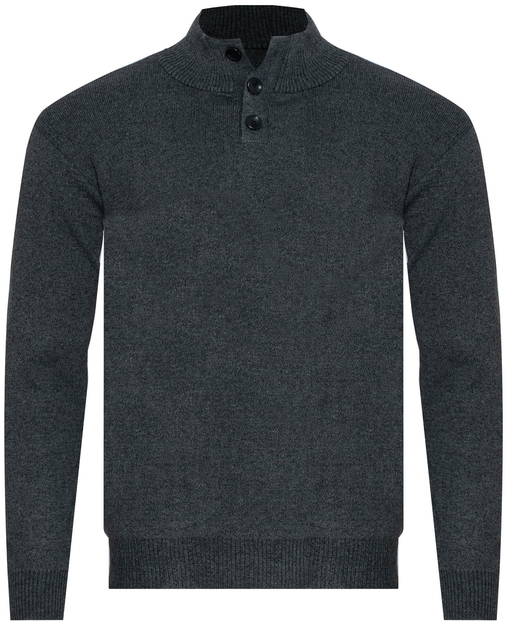 Мъжки сив ватиран елек