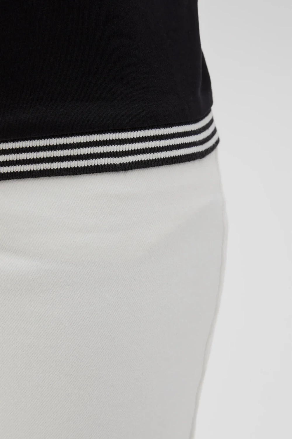 Marisse Women's T-Shirt L-Ts-4637 Black