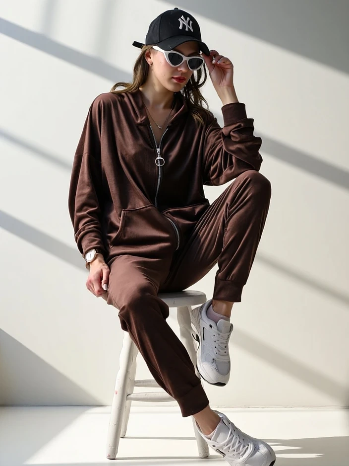 Resti Women&#039;s set a&#039;la velvet