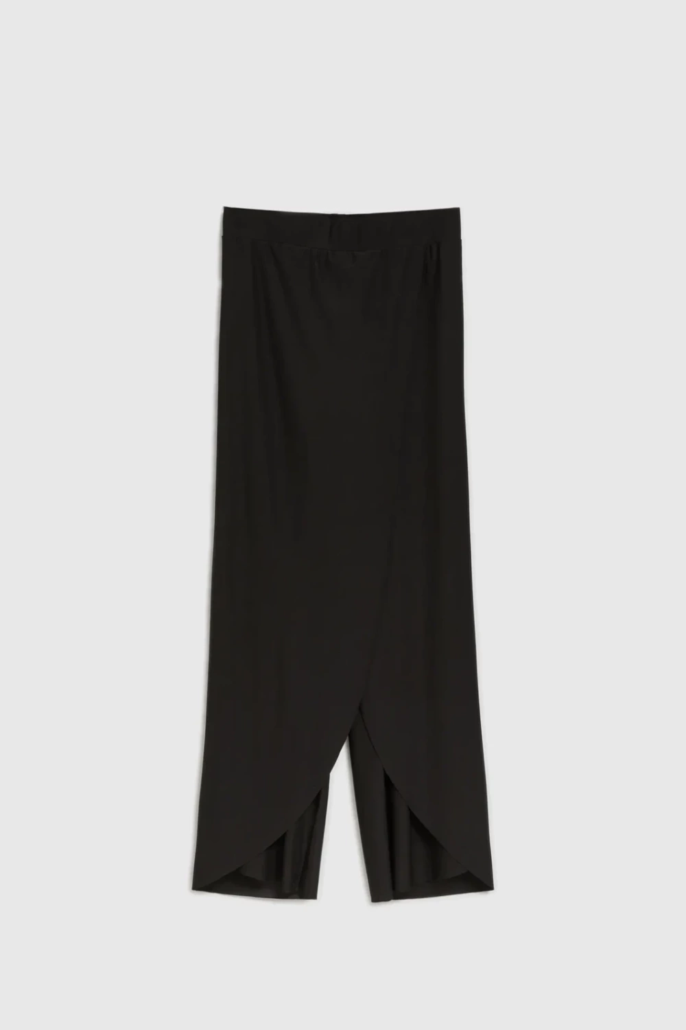 Women's summer trousers MOODO - black