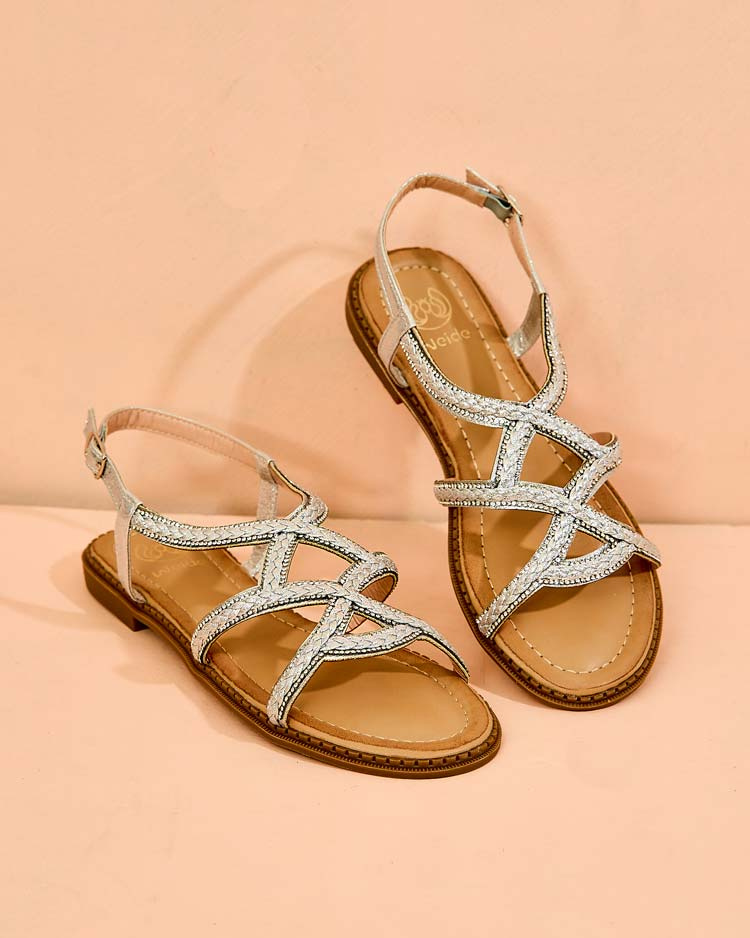 Resti Womens Bilig sandals