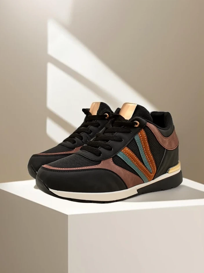 Resti Women&#039;s sports shoes with hidden wedge Venixxe