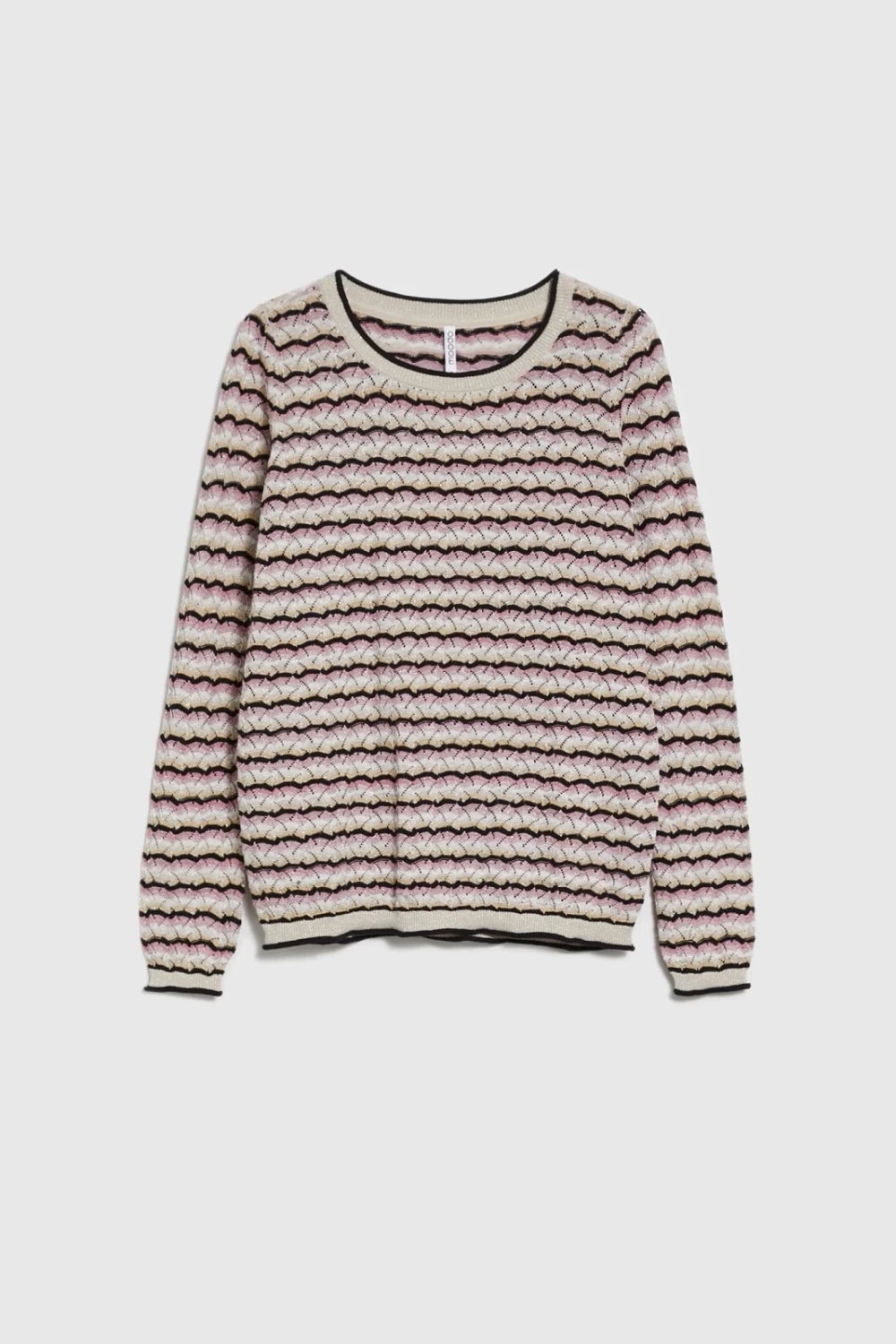 Marisse WOMEN'S SWEATER Z-SW-4806 BEIGE