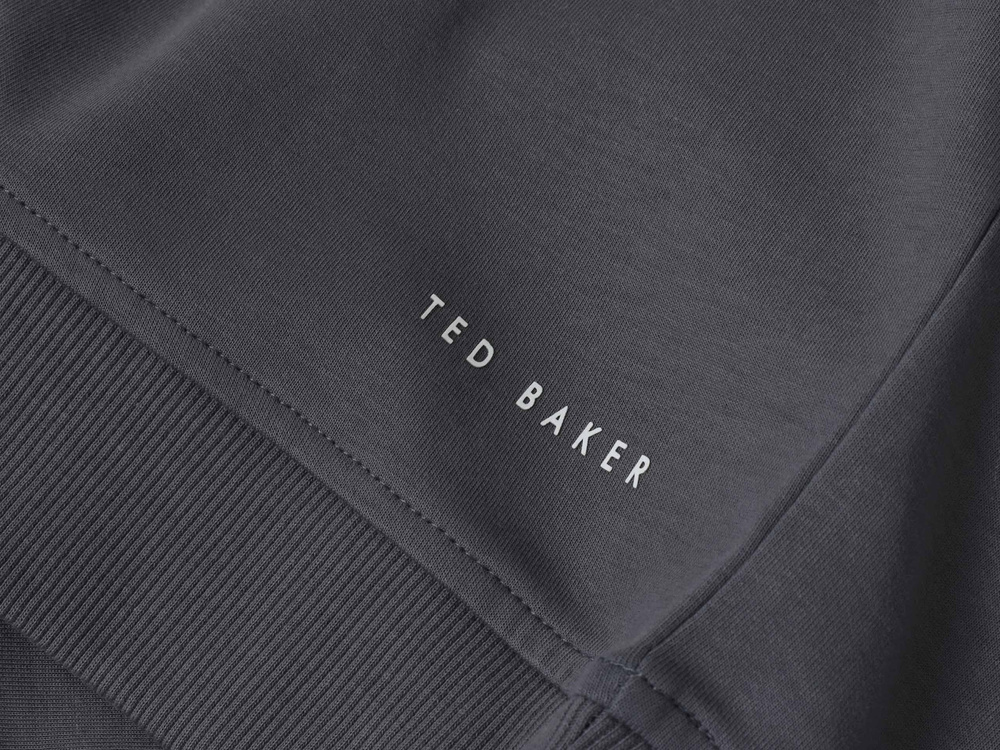 TED BAKER LONDON - Pánska mikina ANTRAM