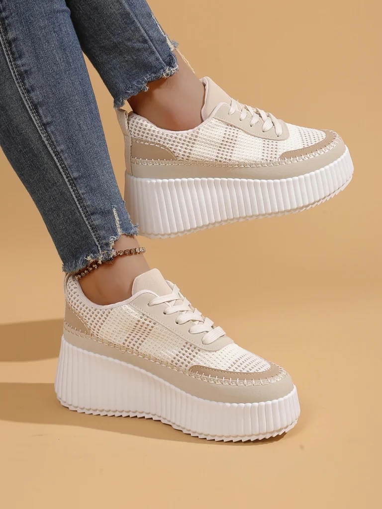 Resti Women's platform sneakers Siserra